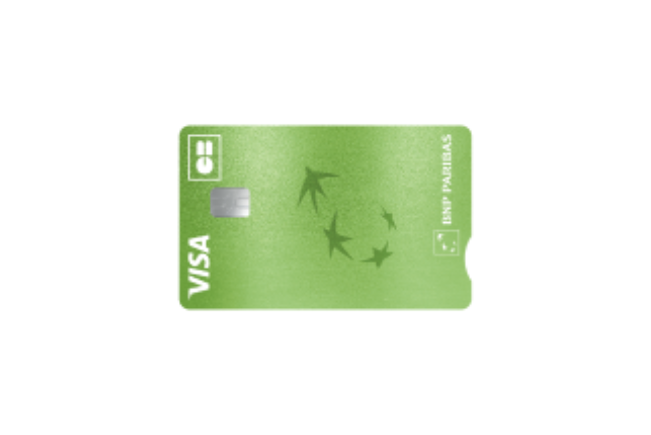 Carte De Cr Dit Bnp Paribas Visa Classic Vos Achats En Toute S Curit