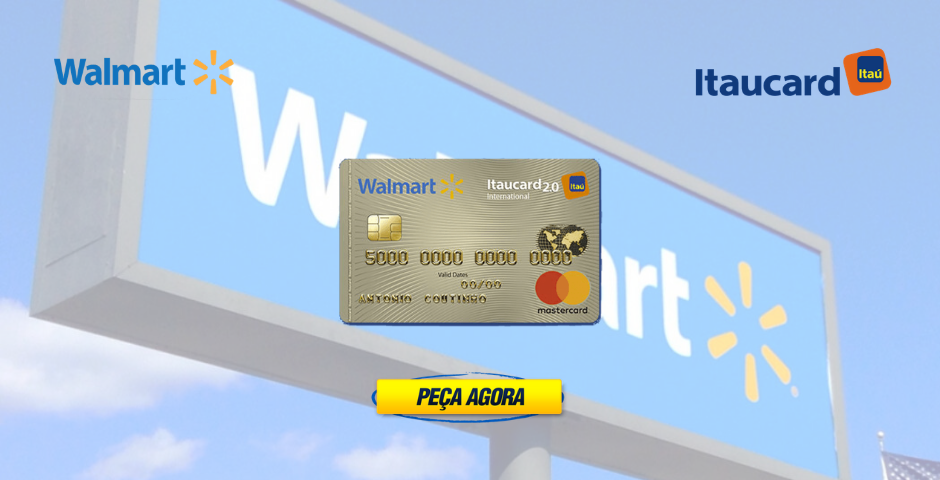 Mais Detalhes Sobre o Cartão de Crédito Walmart