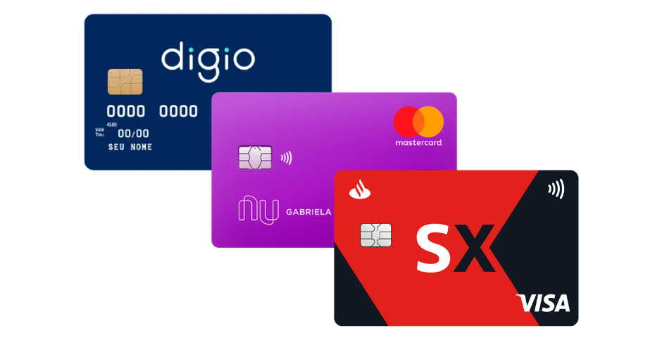 Veja Os 5 Melhores Cartões De Crédito Sem Anuidade Unum 4593
