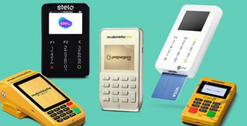Qual a Melhor Maquininha de Cartão de Crédito Para Você | UNUM