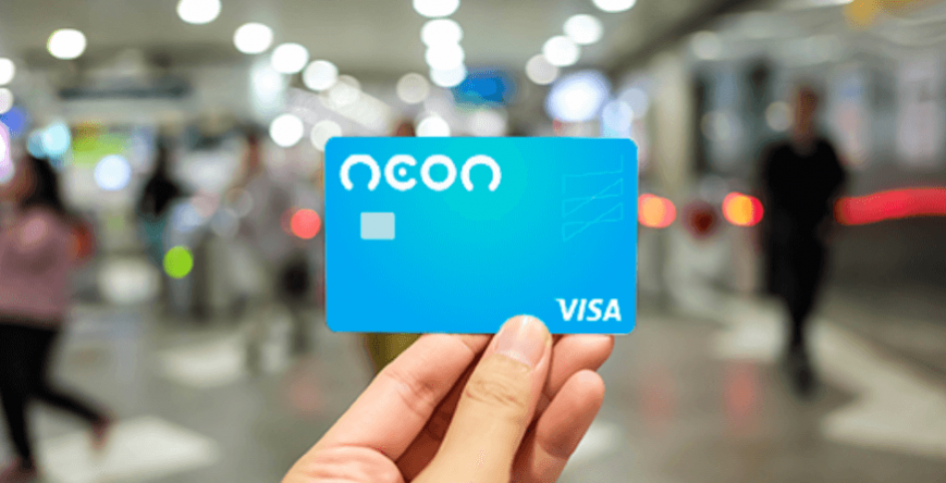 Cartão de Crédito Neon Visa Internacional: mais detalhes sobre ele
