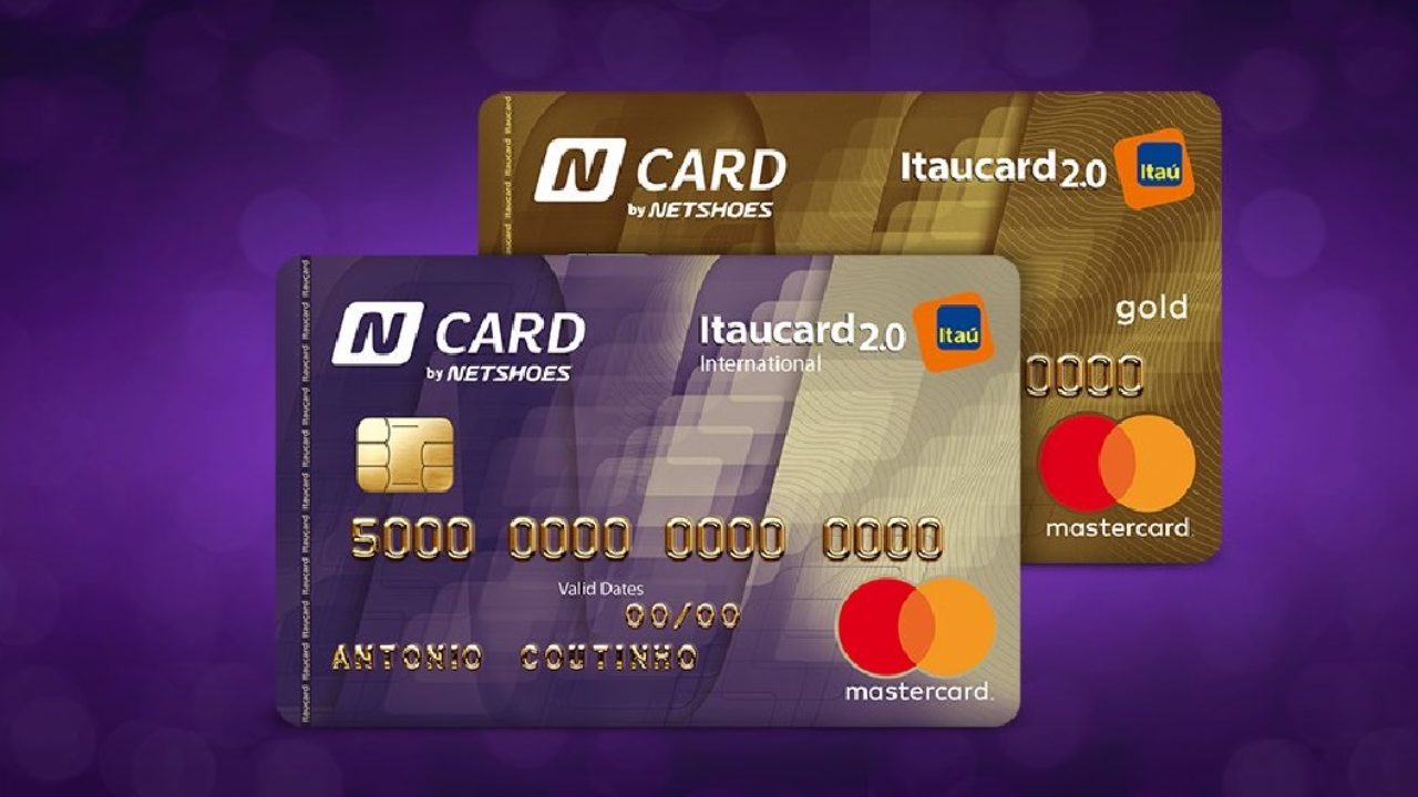 www netshoes com br itaucard