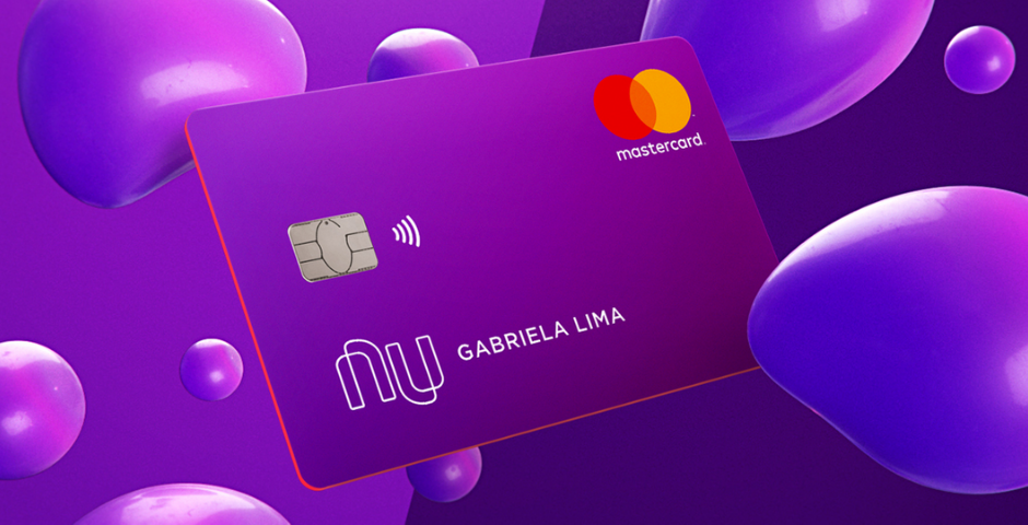 Cartão de Crédito Nubank: zero anuidade