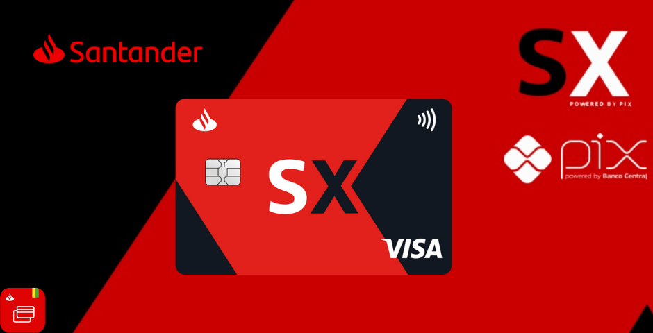 Cartão de crédito Santander Free (SX): entenda como funciona