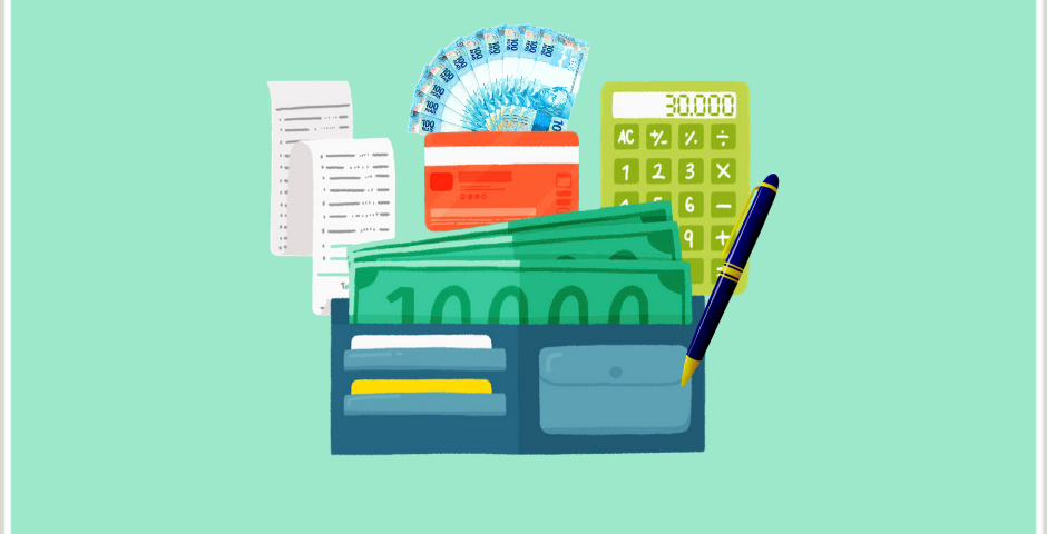 5 estratégias para controlar os gastos no cartão de crédito