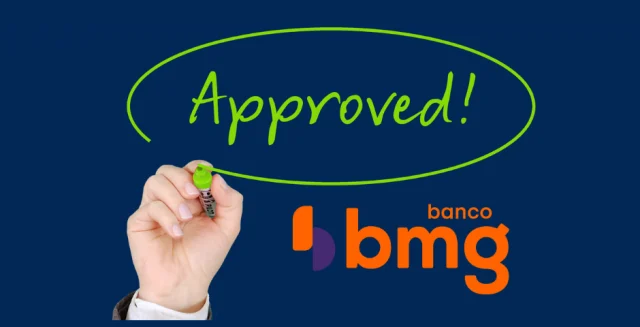 Banco BMG: empréstimo online para negativados