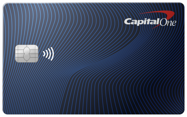 Capital One Platinum Secured: Card with No Annual Fee | UNUM