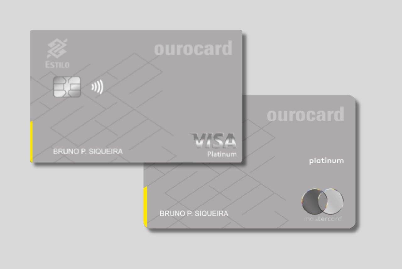 Cartão Ourocard Estilo Platinum muitos benefícios para você UNUM