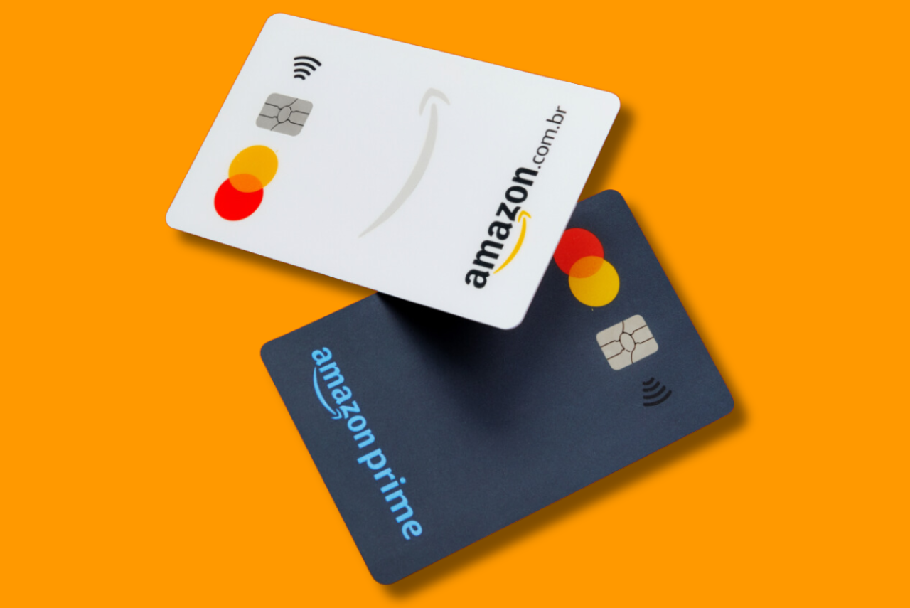 Cartão Amazon Prime Mastercard Zero Anuidade E Cashback Unum 3706