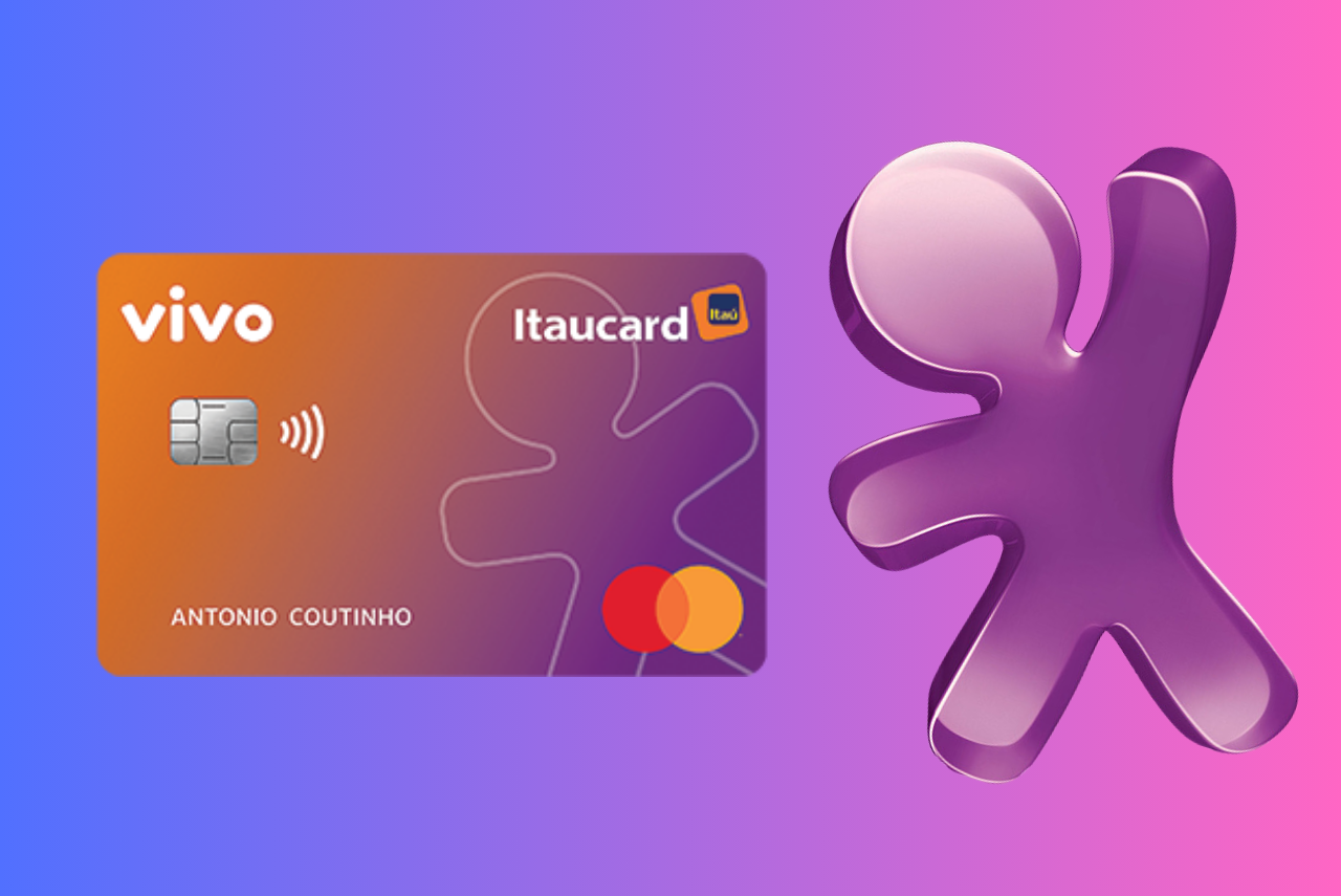 Cartão de crédito Itaú Vivo Cashback Gold ganhe dinheiro de volta! UNUM