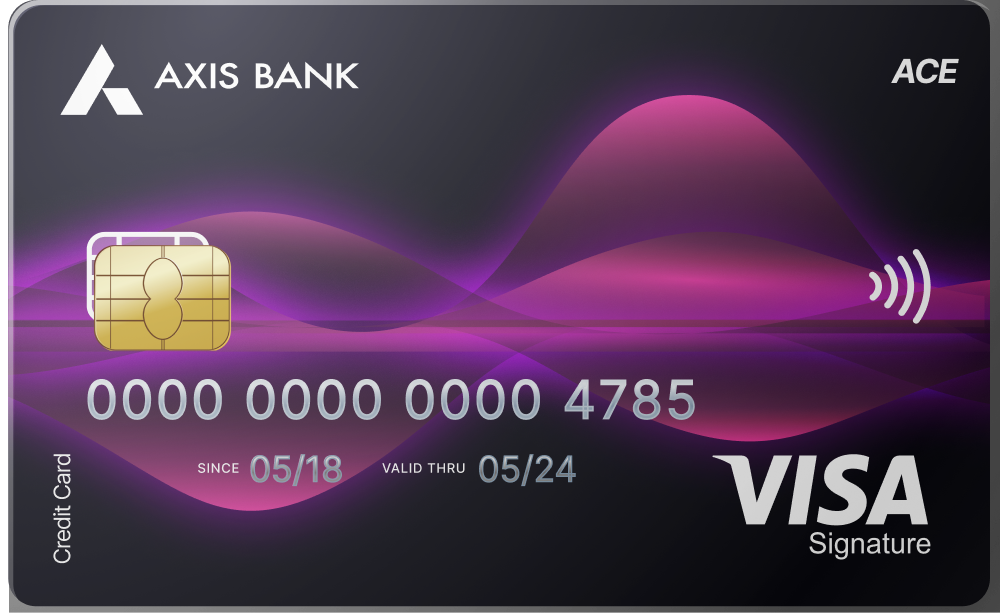 Find out everything about the Axis Bank Ace credit card: lots of ...