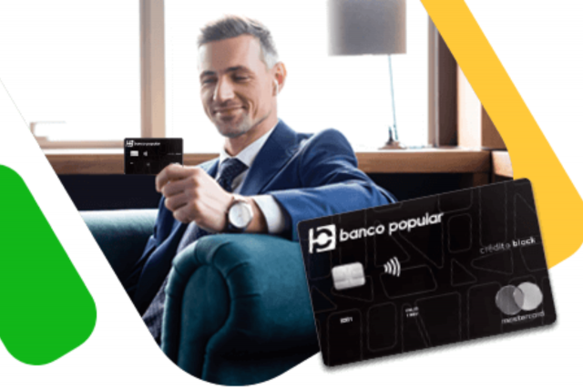 banco popular mastercard black