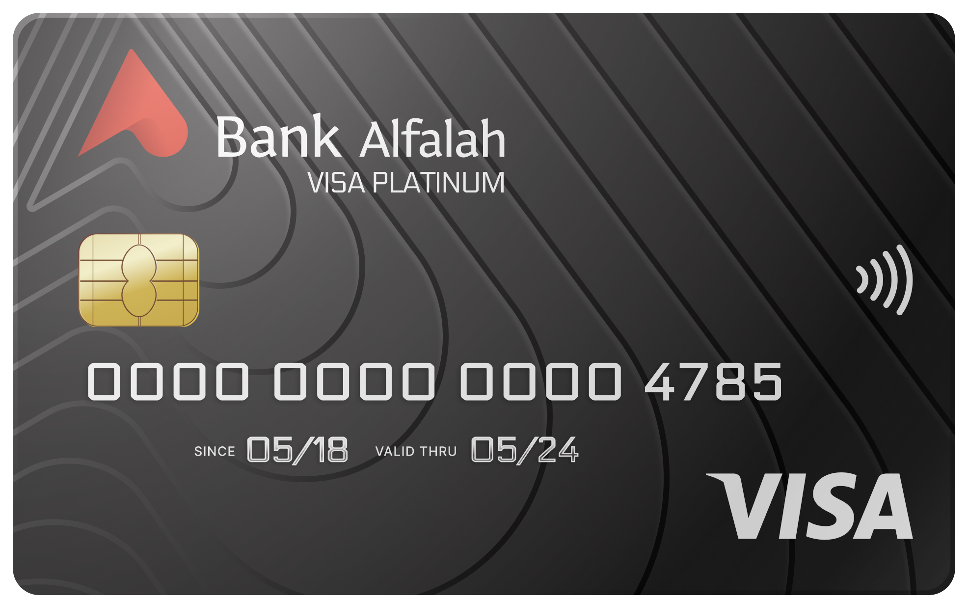 Find out more about the Bank Alfalah Visa Platinum credit card quickly ...