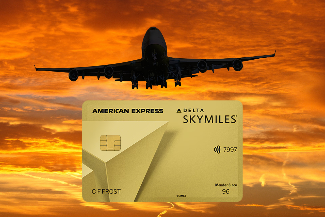 Unlocking the Potential of the Delta SkyMiles Gold American Express ...