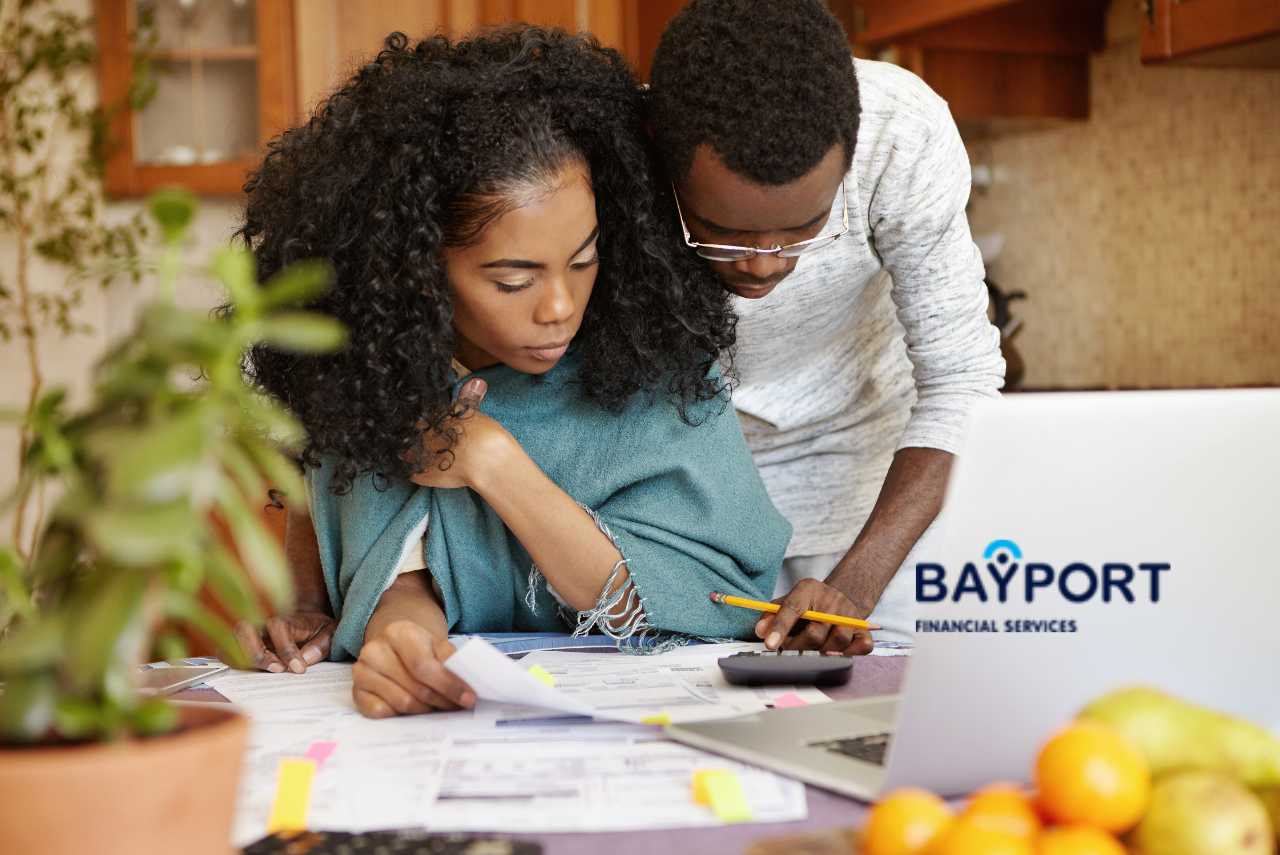 Bayport Loan Take Control of Your Personal Finances UNUM